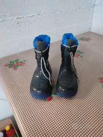 stivali gomma pioggia 