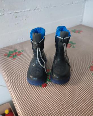 stivali gomma pioggia 