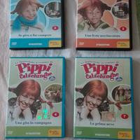 Dvd Pippi Calzelunghe