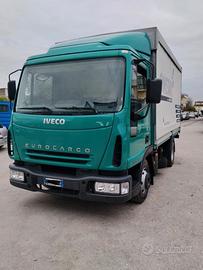 Eurocargo 75E17 centinato