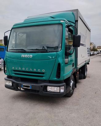 Eurocargo 75E17 centinato