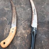 Segacci per potatura