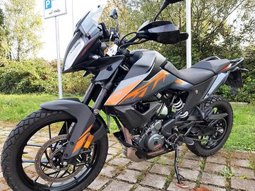 KTM 390 Adventure - 2022