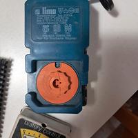 Trenino Lima anni 70