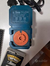 Trenino Lima anni 70