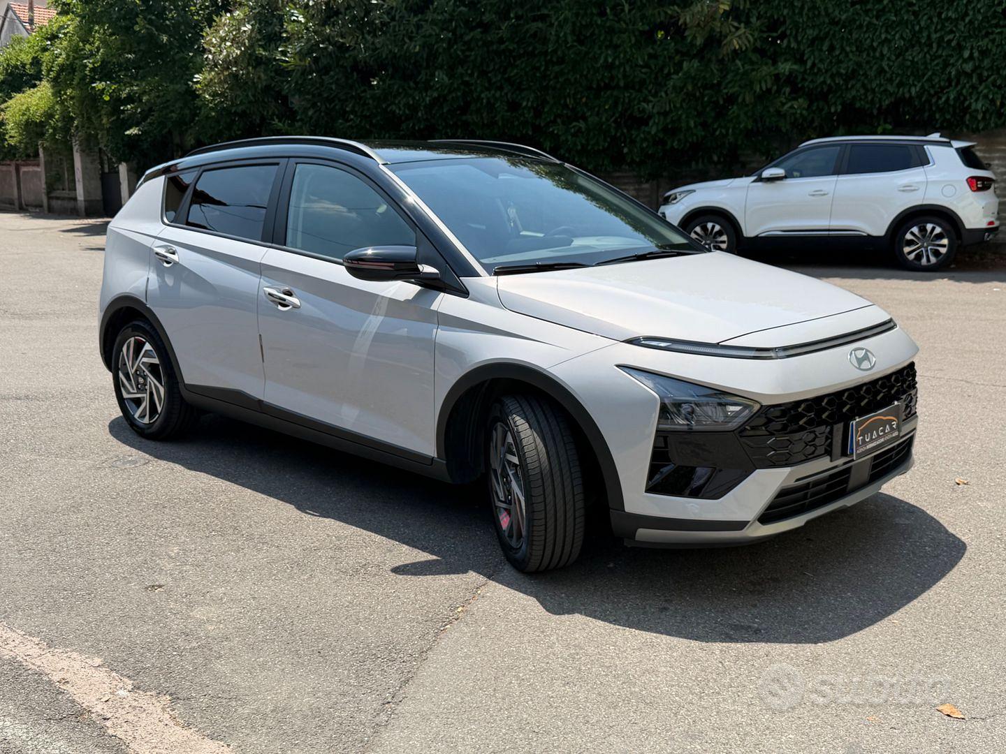 Hyundai Bayon 2025 photo 3