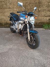 yamaha fz6
