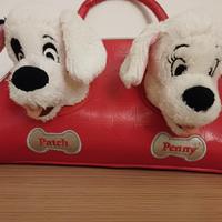 peluche dalmata