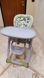 Sediolone chicco polly progress
