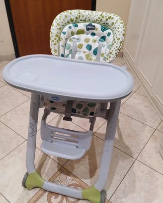 Sediolone chicco polly progress