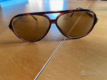Occhiali da sole Persol RATTI vintage anni 70