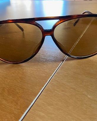 Occhiali da sole Persol RATTI vintage anni 70