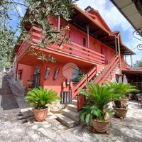 VILLA SINGOLA A AFFILE