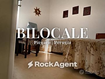 Appartamento di 55 m² con 2 locali a Piegaro