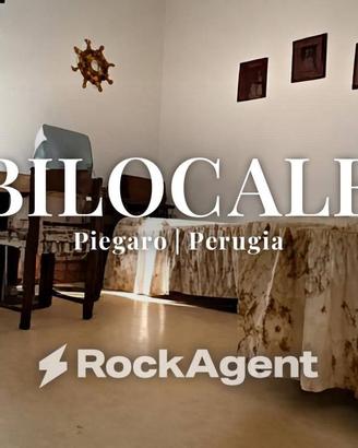 Appartamento di 55 m² con 2 locali a Piegaro