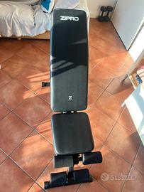 Panca regolabile (palestra)