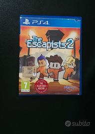 The Escapists 2 Ps4/Ps5