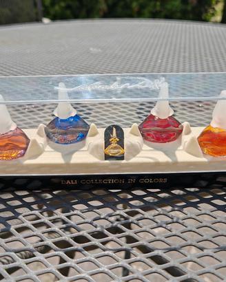 collezione profumi Salvador Dali 