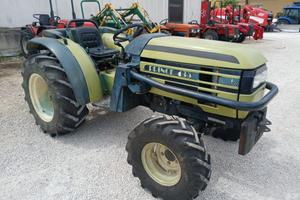 Trattore usato hulriman modello Prince 435 DT