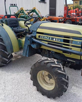 Trattore usato hulriman modello Prince 435 DT