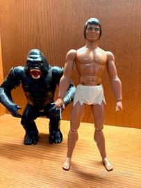 Big Jim : Tarzan and the Giant Ape