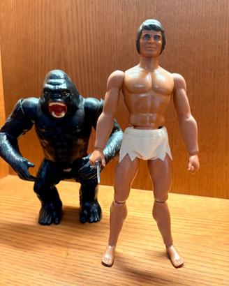 Big Jim : Tarzan and the Giant Ape