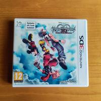 Kingdom Hearts Dream Drop Distance - Nintendo 3DS