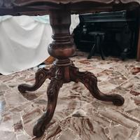 Tavolo rotondo vintage