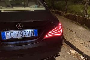 Mercedes Cla 220D