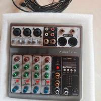 Mixer nuovo professionale