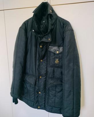 Refrigiwear nero uomo