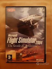 Microsoft Flight Simulator 2004