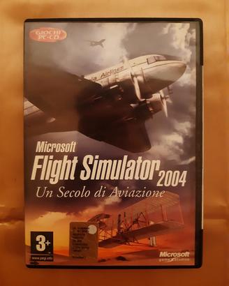 Microsoft Flight Simulator 2004