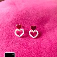 Orecchini a cuore