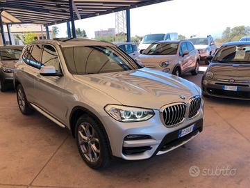Bmw X3 2.0 D 190CV XDrive - XLine AUTOM.