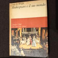 libro Shakespeare 