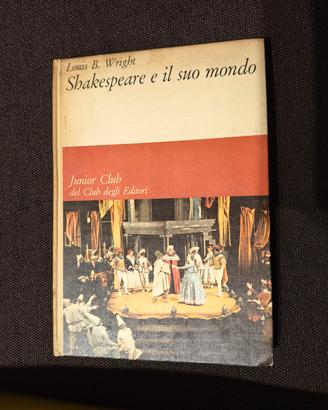 libro Shakespeare 