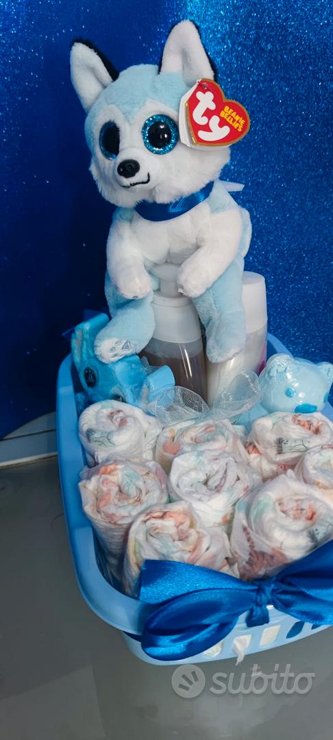 cestini prodotti neonato - Tutto per i bambini In vendita a Torino