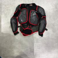 Protezione a giacca Alpinestar