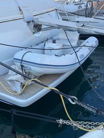 GOMMONE Lomac 2,80m – Console Centrale – Yamaha 20