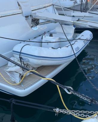 GOMMONE Lomac 2,80m – Console Centrale – Yamaha 20