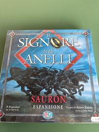 Gioco “IL SIGNORE DEGLI ANELLI”