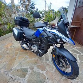 moto Suzuki 