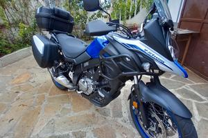 moto Suzuki 
