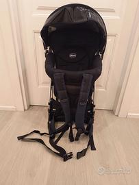 Zaino porta bambini Chicco Caddy