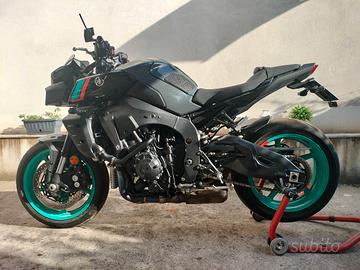 Yamaha MT 10 (2800 km)