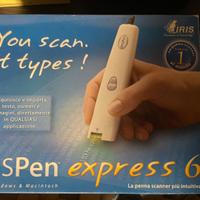 Penna scanner