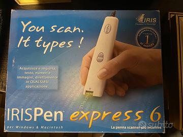 Penna scanner