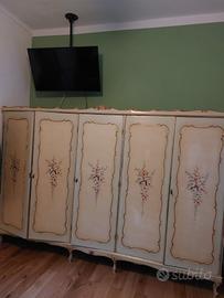 Armadio stile Barocco