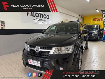 FIAT Freemont 2.0 Multijet 140 CV Lounge GANCIO TR